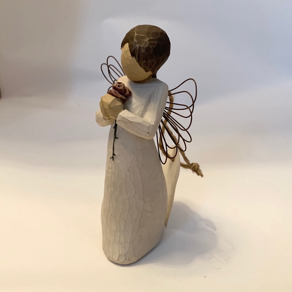 Willow Tree "Loving Angel" Ornament